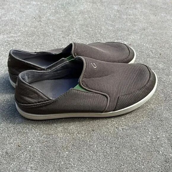 OluKai  Nohea Mesh Sip-On Shoes - Picture 5 of 8